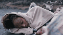 Wake Up Rachel Reid GIF - Wake Up Rachel Reid The Wilds GIFs