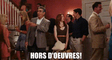 American Reunion Hors D Oeuvres GIF - American Reunion Hors D Oeuvres Appetizers GIFs
