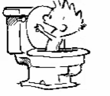 Calvin And Hobbes Spin GIF - Calvin And Hobbes Spin Flash GIFs