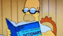 Homer Marketing Homer Simpson GIF - Homer Marketing Homer Simpson The Simpsons GIFs