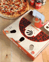 Pizza Pizza Canada Basketball GIF - Pizza Pizza Canada Basketball Pizza Box GIFs