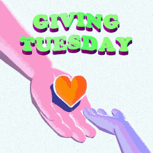 giving back giving tuesday tuesday giveback forward