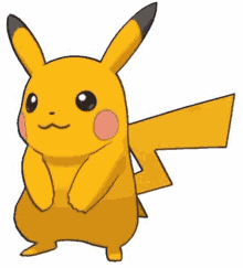 Pokemon Pikachu GIF - Pokemon Poke Pikachu GIFs