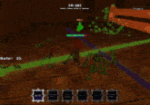 a screenshot of a video game that says sans on it