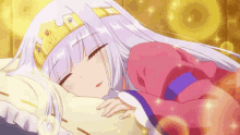 Sleep Tired GIF - Sleep Tired Anime GIFs