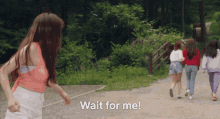 Wwwsk Wait For Me GIF - Wwwsk Wait For Me Get Back Here GIFs