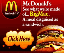 Mc Donalds Big Mac GIF - Mc Donalds Big Mac GIFs