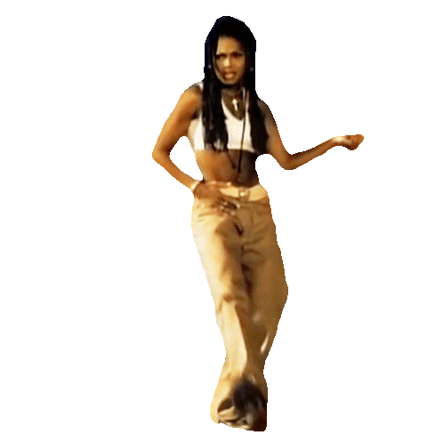 Dancing Janet Jackson Sticker - Dancing Janet Jackson You Want This Song Stickers