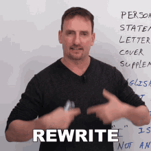 Rewrite Adam GIF - Rewrite Adam Engvid GIFs