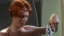David Bowie Gun GIF - David Bowie Gun The Man Who Fell To Earth GIFs