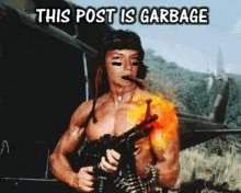 Thispostisgarbage Posts GIF - Thispostisgarbage Post Posts GIFs