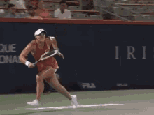 bianca andreescu ouch foot injury tennis wta