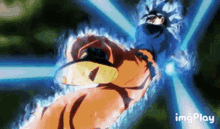 Ui Goku GIF - Ui Goku GIFs