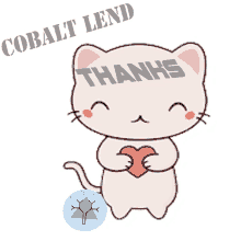 cobaltlend cblt cute kitten thanks thank you