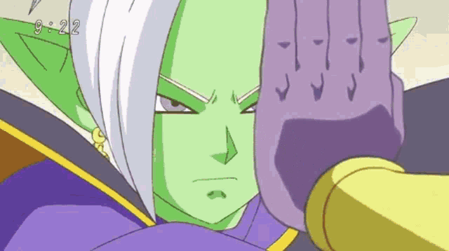 Dragon Ball Zamasu GIF Dragon Ball Zamasu Dragon Ball Super Discover Share GIFs