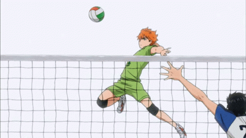 Haikyu!! helped me understand why people care about sports - Polygon