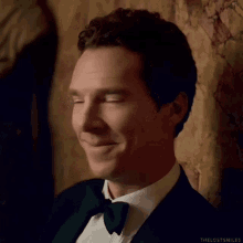 Patrick Melrose Smile GIF - Patrick Melrose Smile Benedict Cumberbatch GIFs
