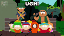 Ugh Eric Cartman GIF - Ugh Eric Cartman Stan Marsh GIFs