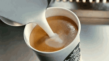 Latte GIF - Coffee Caffeine Needcoffee GIFs