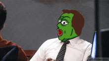 Excited Ohh GIF - Excited Ohh Pepe GIFs