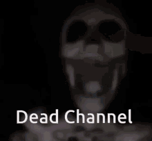 Dead Channel Youtube GIF - Dead Channel Youtube GIFs