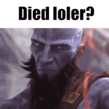 Died Loler League Of Legends GIF - Died Loler League Of Legends GIFs