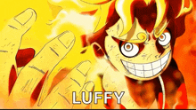 Luffy Luffy Gear5 GIF - Luffy Luffy Gear5 Luffy Gear5nika GIFs