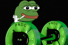 Pond0x Pndc Pauly0x Pepe Crypto Cryptocurrency GIF - Pond0x Pndc Pauly0x Pepe Crypto Cryptocurrency GIFs