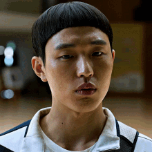 Jung Minjae Jin Hoeun GIF - Jung Minjae Jin Hoeun All Of Us Are Dead GIFs
