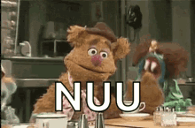 The Muppets Fozzie Bear GIF - The Muppets Fozzie Bear Face Palm GIFs
