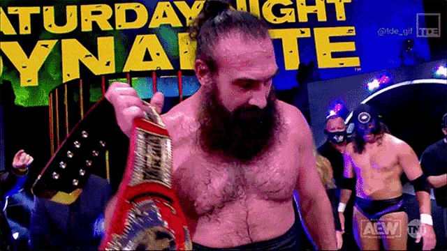 Brodie Lee Champion GIF Brodie Lee Champion Discover Share GIFs