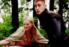 lets goo once upon a time michael socha being human tom mcnair