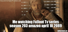 Fallout Tv Series GIF