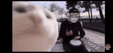 Bayc Welcome GIF - Bayc Welcome Drums GIFs