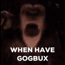 Gogbux Monkey GIF - Gogbux Gog Monkey GIFs