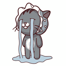 cry cat