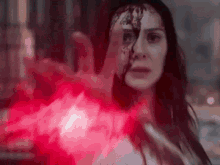 Hellacinema Scarlet Witch GIF - Hellacinema Scarlet Witch Elizabeth Olsen GIFs