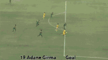 Adane Girma Adane Girma Goal GIF