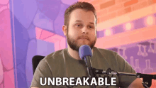 Unbreakable Solid GIF - Unbreakable Solid Firm GIFs