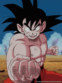 Teq Goku Wt Goku GIF - Teq Goku Wt Goku Goku GIFs