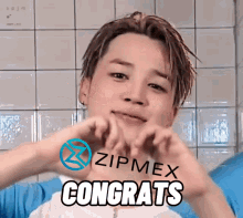 Congrats Congratulations GIF - Congrats Congratulations Zipmex GIFs