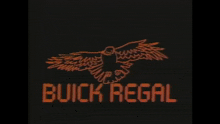 Buick Bird GIF - Buick Bird Regal GIFs