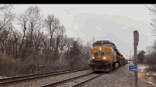 Union Pacific Coal Train Anthony Railfans Trains GIF - Union Pacific Coal Train Anthony Railfans Trains Up2engines GIFs