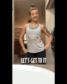 Lets Get GIF - Lets Get To GIFs