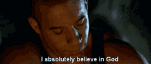 Absolutely Believe GIF - Absolutely Believe God GIFs