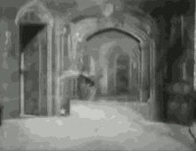 The Haunted Castle George Melies GIF - The Haunted Castle George Melies The Haunted Castle1896 GIFs