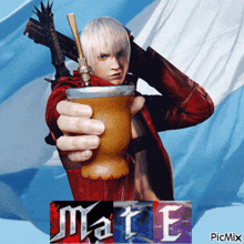 Dante Devil May Cry GIF - Dante Devil May Cry Argentina GIFs