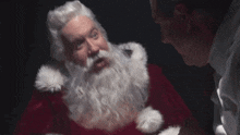 Santa Clause Laughing GIF - Santa Clause Laughing GIFs