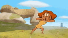 Scared GIF - The Croods Dawn Of The Croods Shocked GIFs