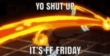 Fire Force Friday Shinra GIF - Fire Force Friday Fire Force Shinra GIFs